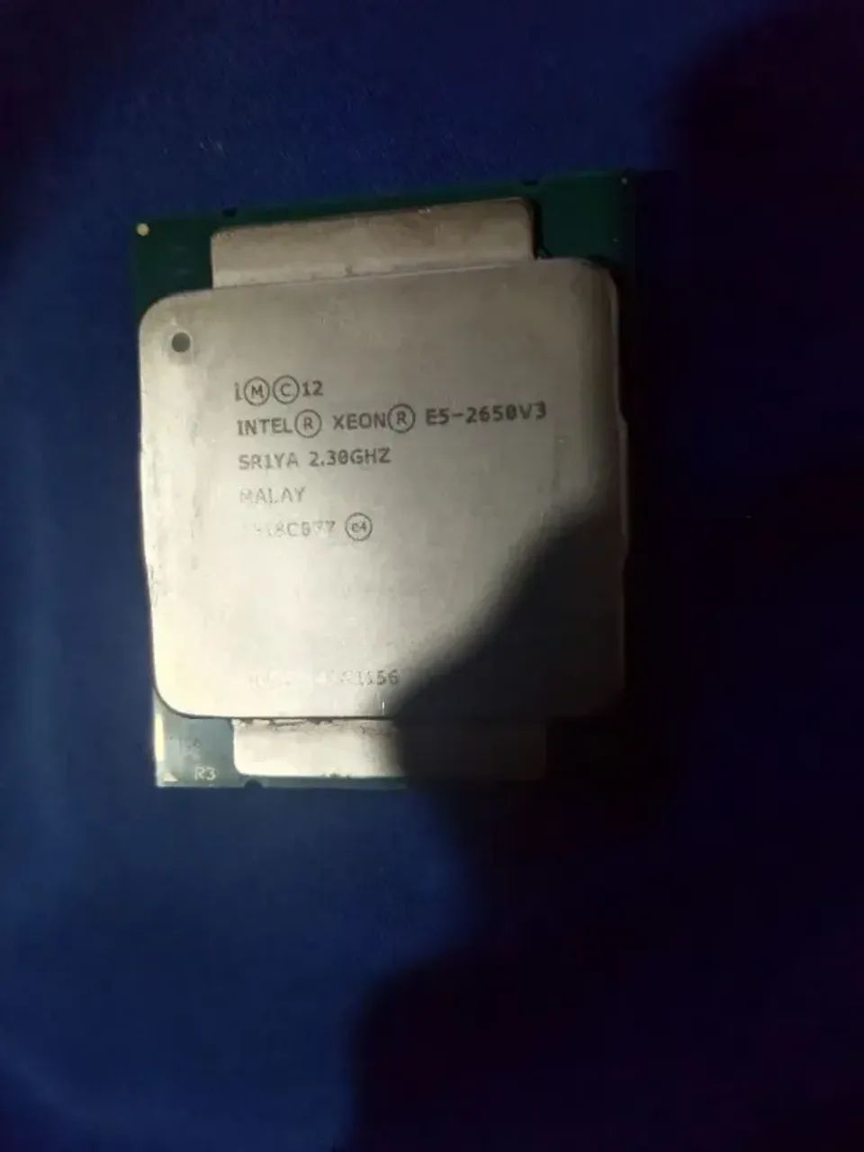 Processador xeon 2650 v3