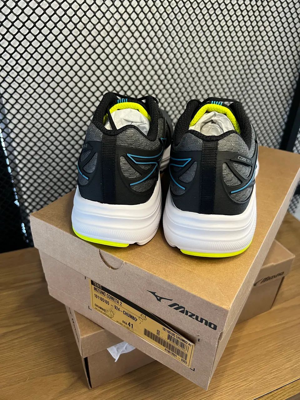 Tênis Mizuno Corrida Original 41, 42 Promoção - Foto 5