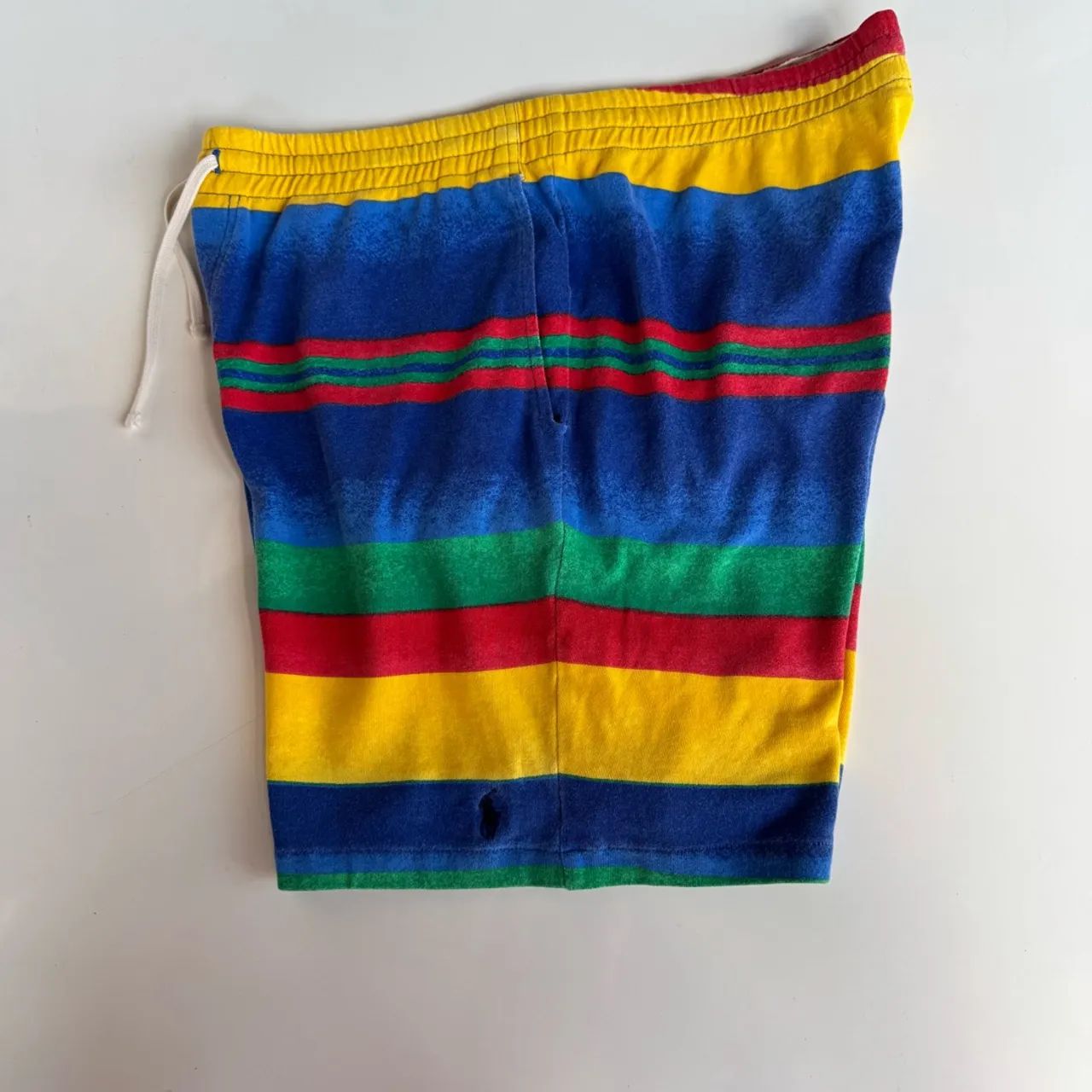 bermuda polo ralph lauren rlx listrada - Foto 3