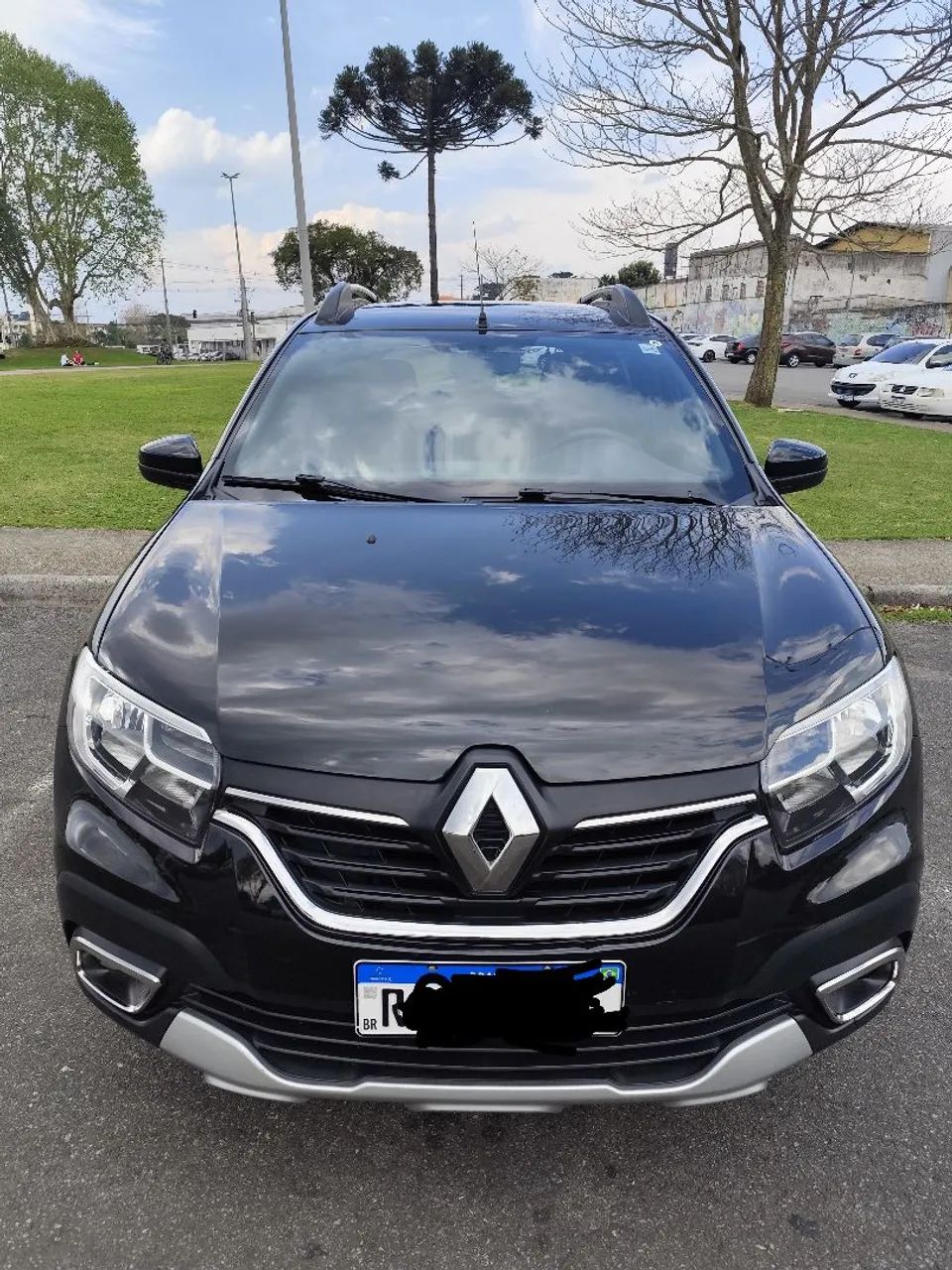 Renault Stepway STEPWAY Zen Flex 1.6 16V Mec. 2022