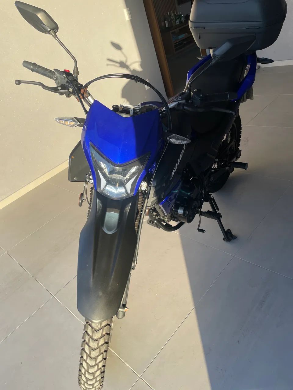 Moto 175cc muito nova - Foto 3