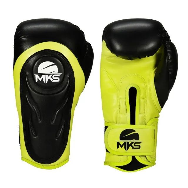 Luva de kickboxing, Boxe, Muay Thai e karatê em perfeito estado (10oz)
