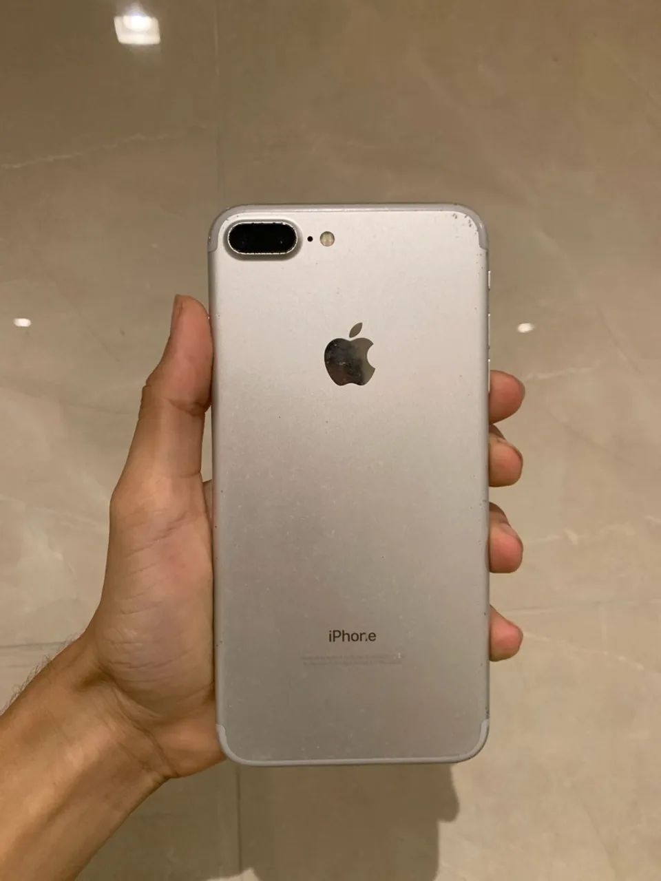iPhone 7 Plus 128GB - Foto 2