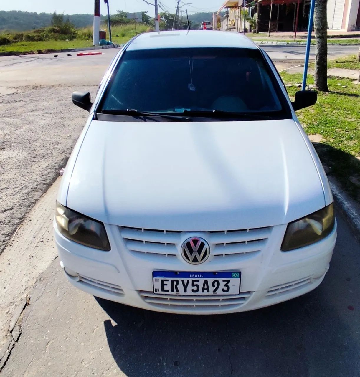 Volkswagen Gol 2011