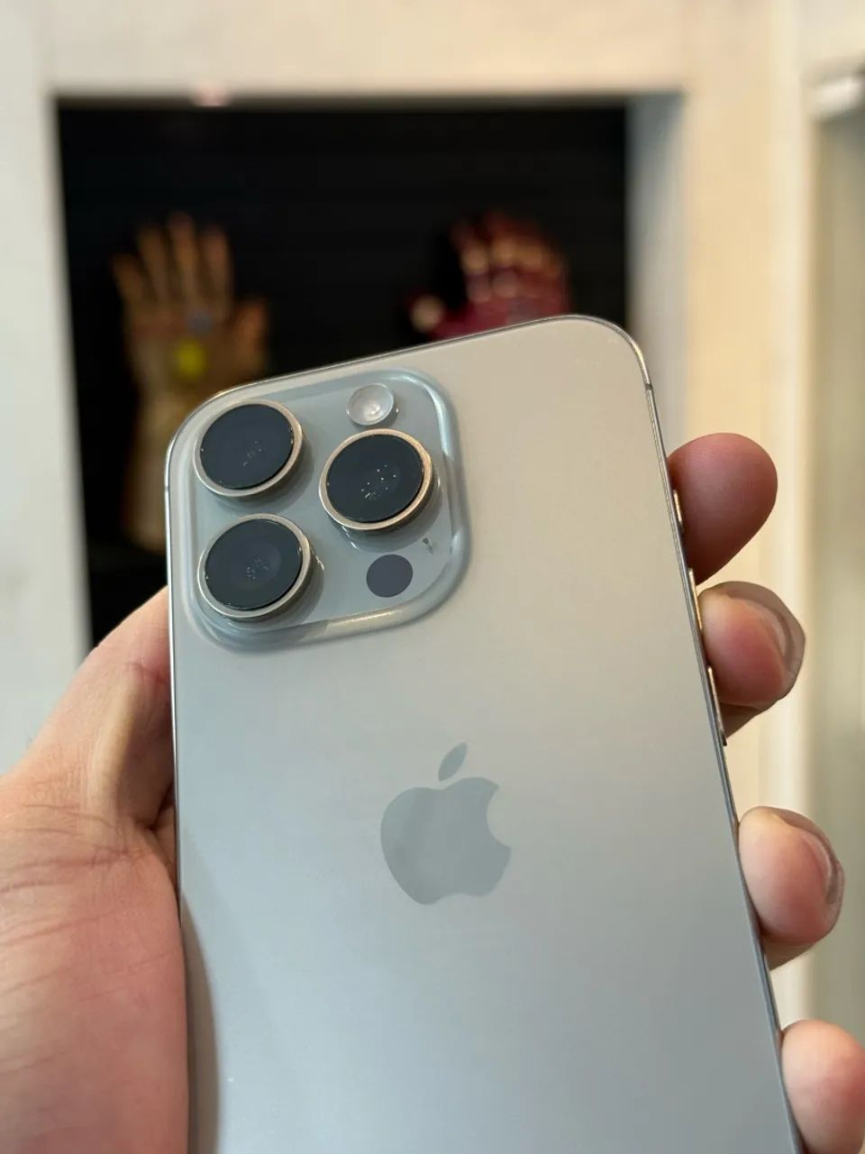 IPhone 16 Pro 512GB com garantia  - Foto 4