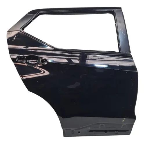 Porta Traseira Direita Preto Nissan Kicks 2016 2025 02759 Traseira Direita Preto