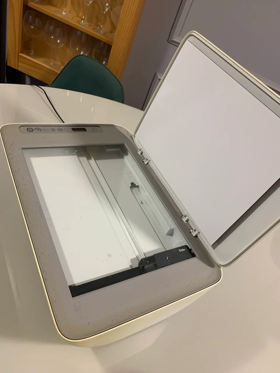 Impressora hp deskjet 2776
