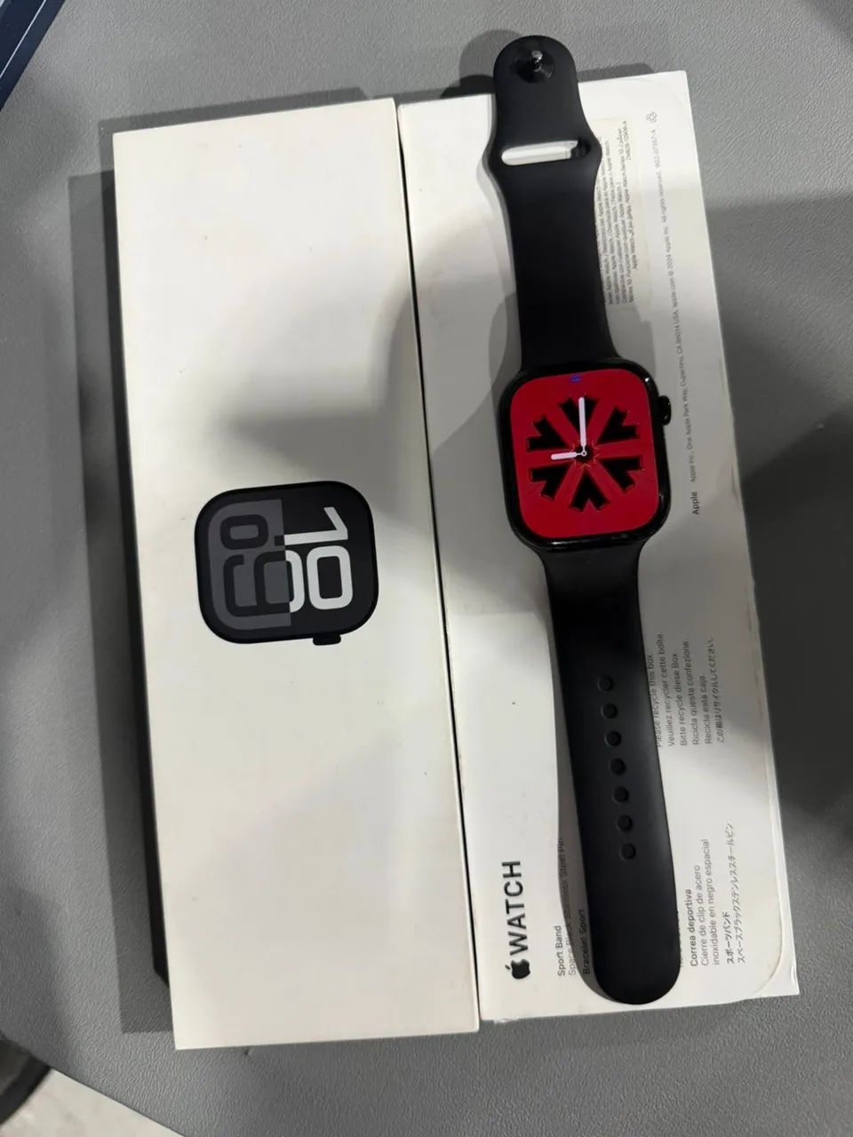 Apple Watch