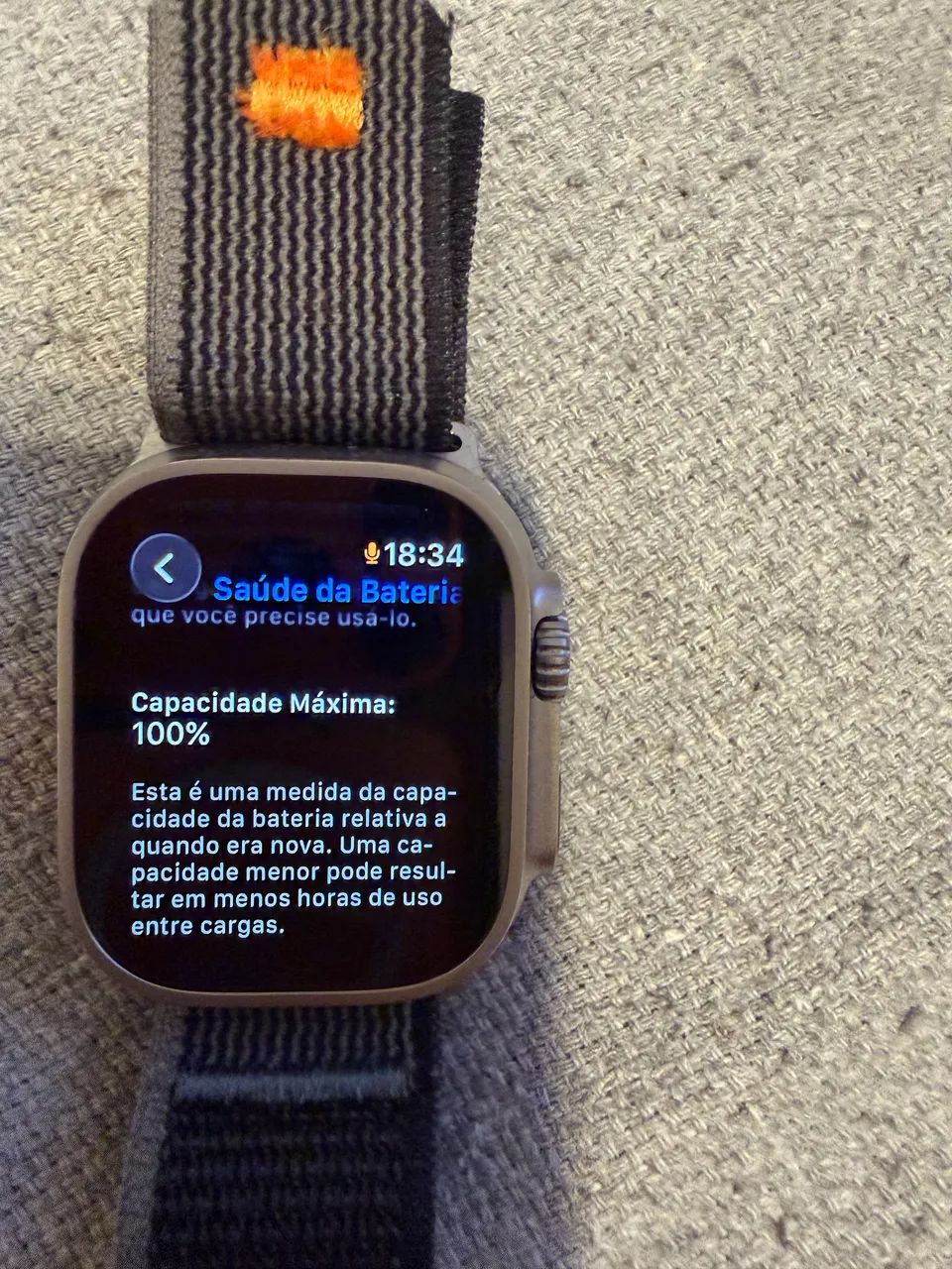 Apple Watch 1 geração - Foto 6