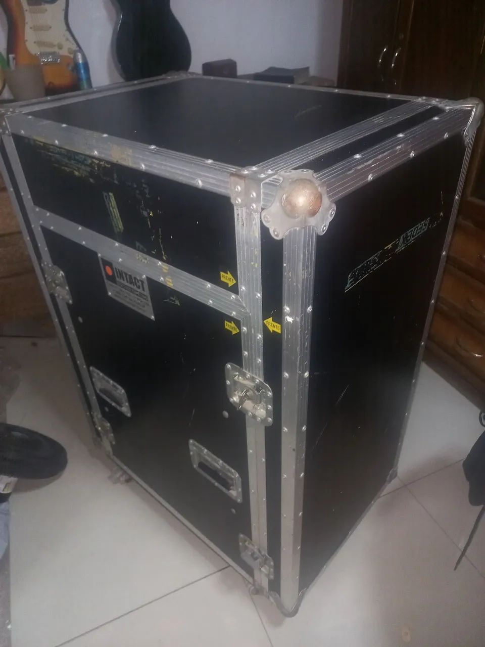 Estojo case para musicos - Foto 3