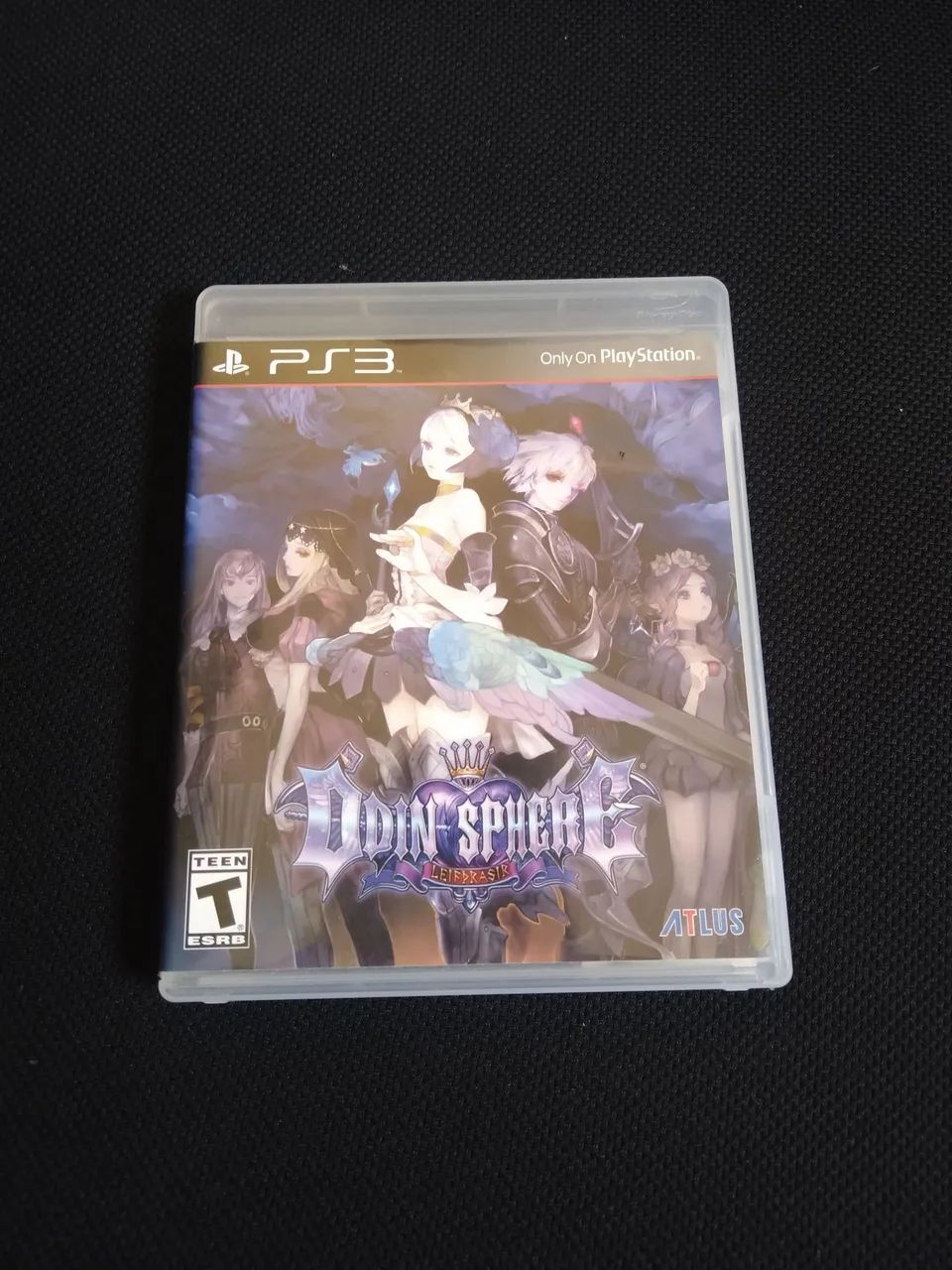 Odin Sphere - PS3