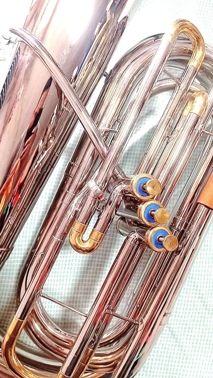 Vendo tuba conn 12 - Foto 2