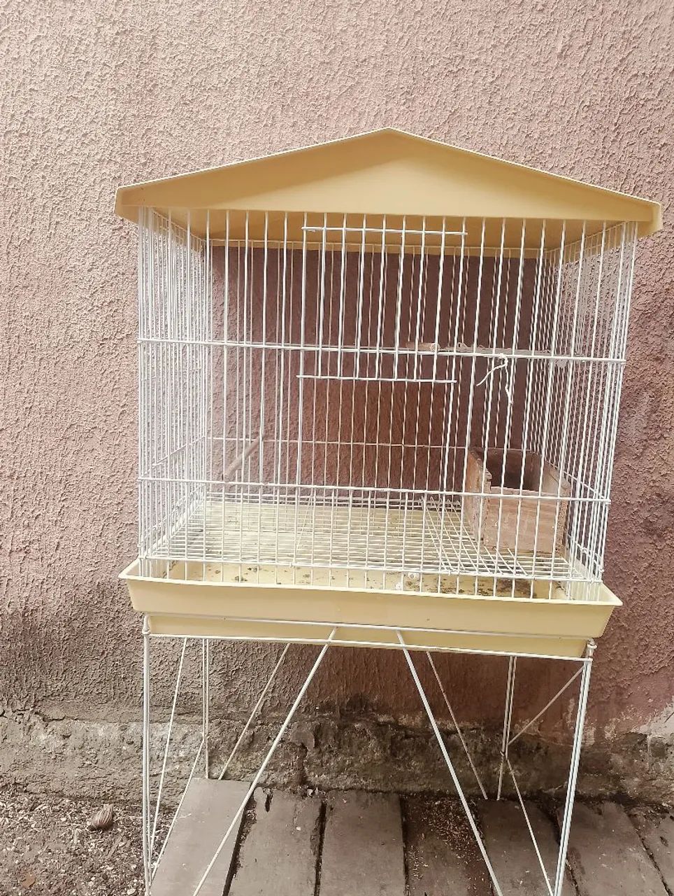 Gaiola grande semi nova  - Foto 4