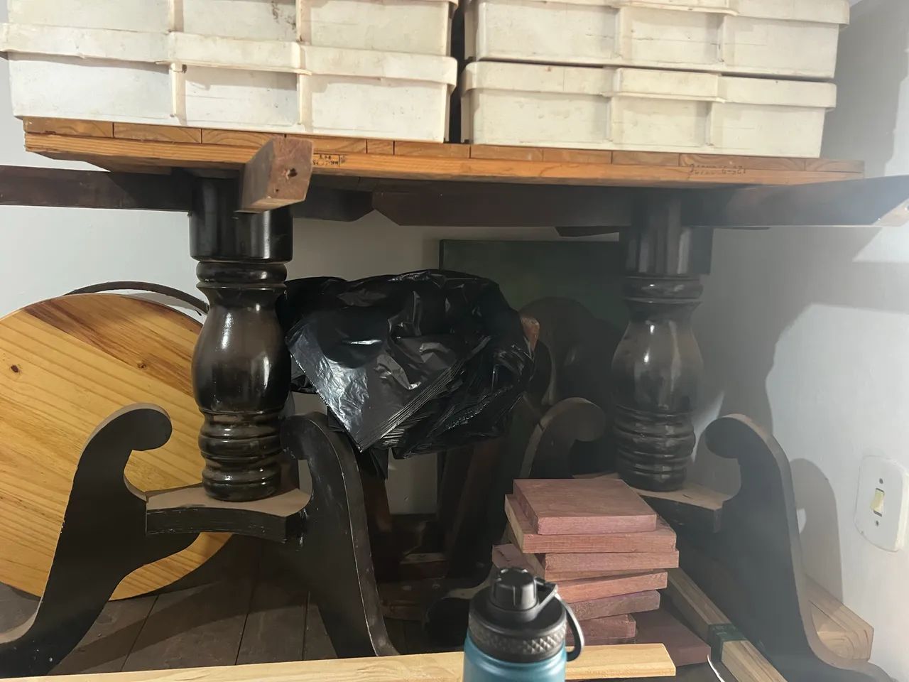 Pé de mesa colonial - Foto 4