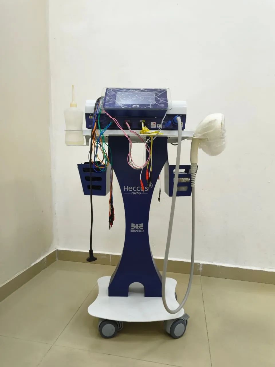 Heccus Turbo Ibramed - Usado - Foto 3