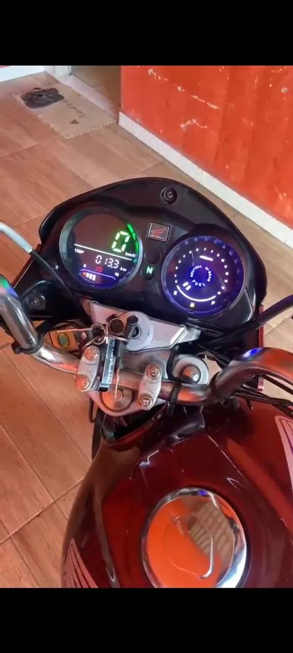 Honda CG Titan 150 - 2011 - Foto 2