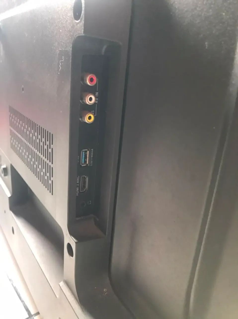 Smart TV Philips 50 polegadas - Foto 4