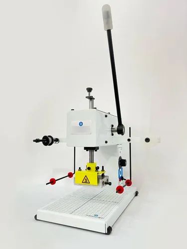 Manual Label Customization Machine - HOTSTAMPING FR01