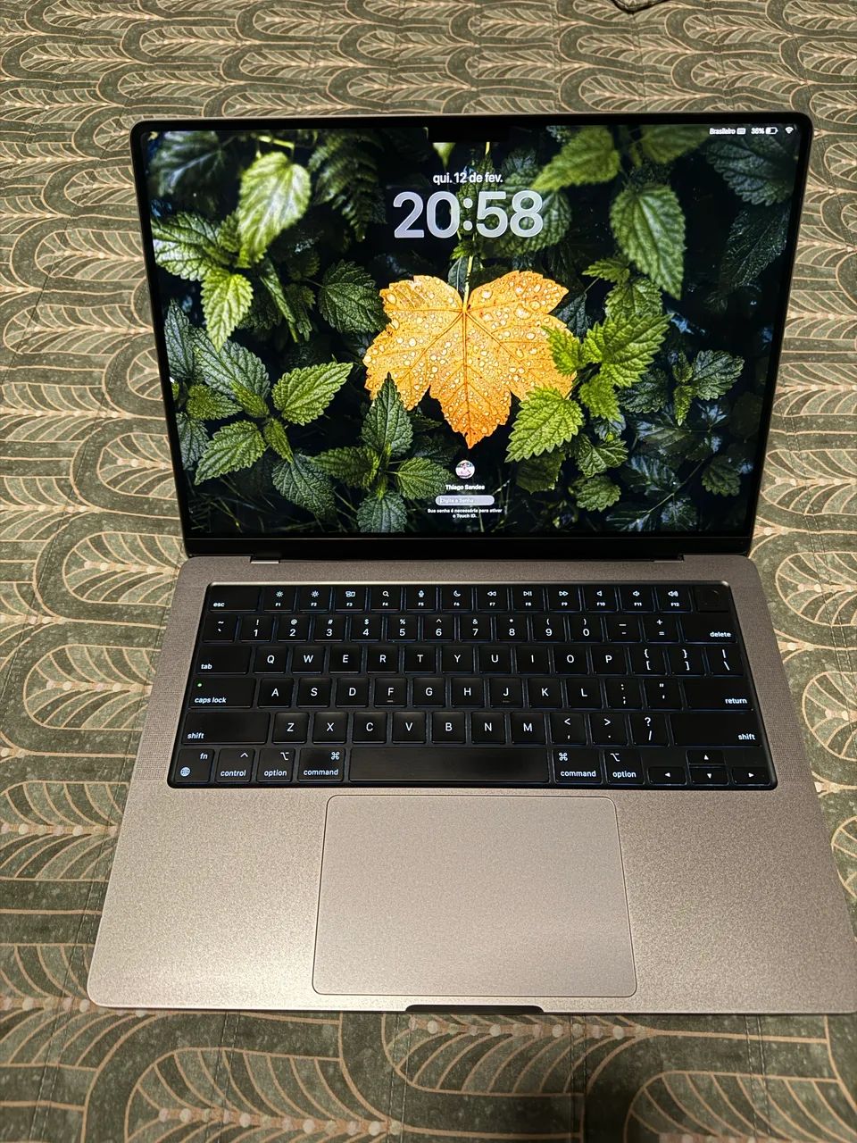 Macbook Pro M2 Pro