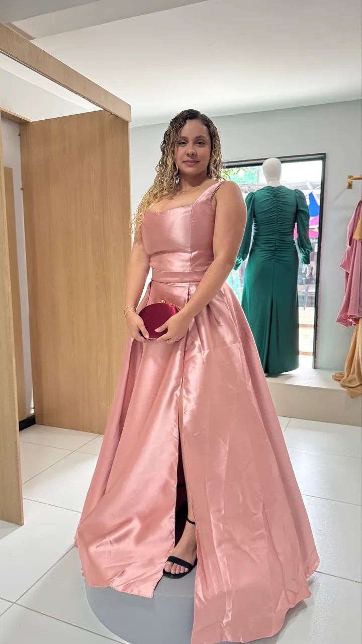 Vestidos de festa  - Foto 3