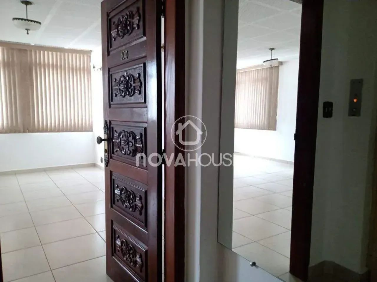 APARTAMENTO CENTRAL COM 4 QUARTOS - Foto 2