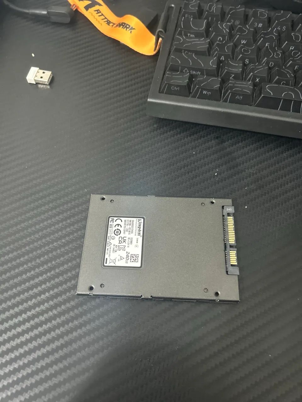 SSD 240gb Kingston - Foto 2