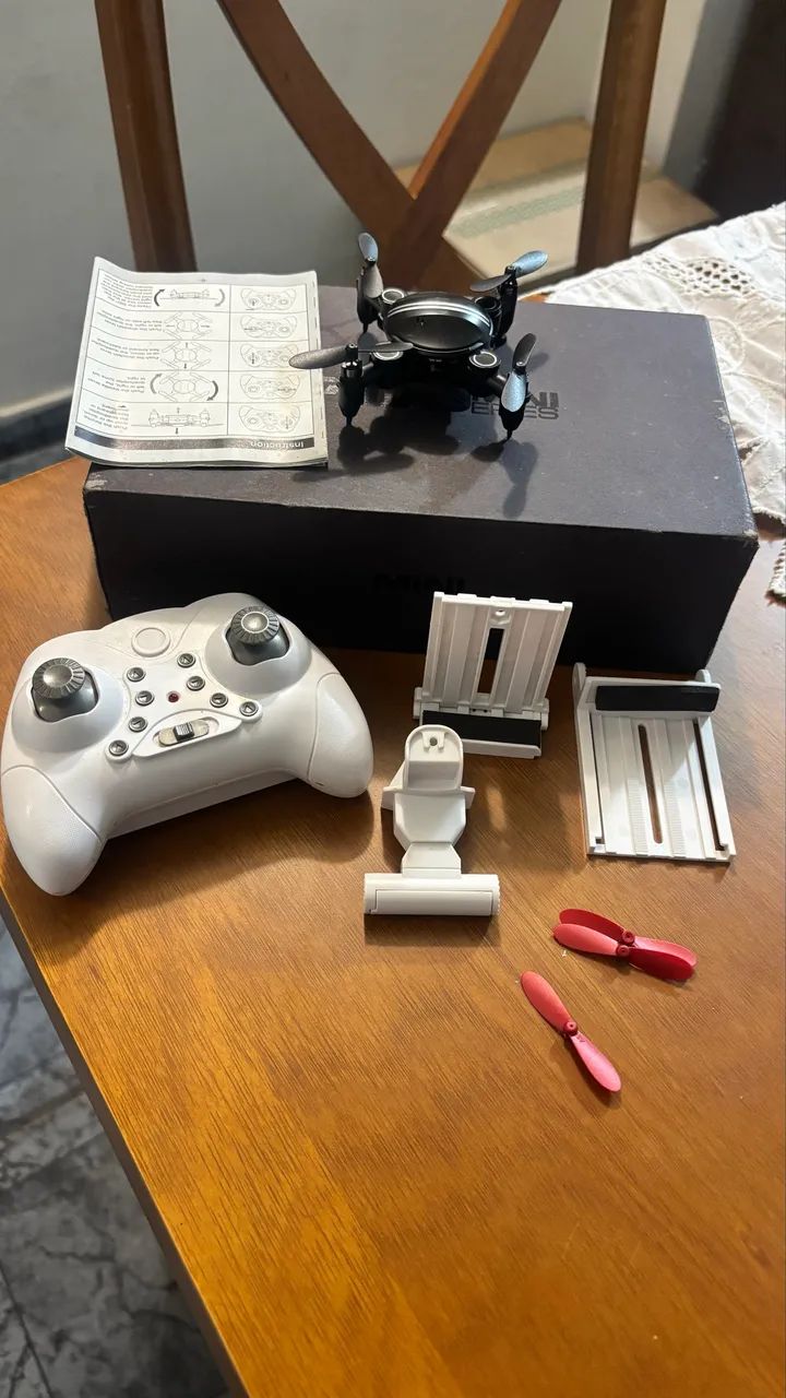 Mini drone - Foto 4