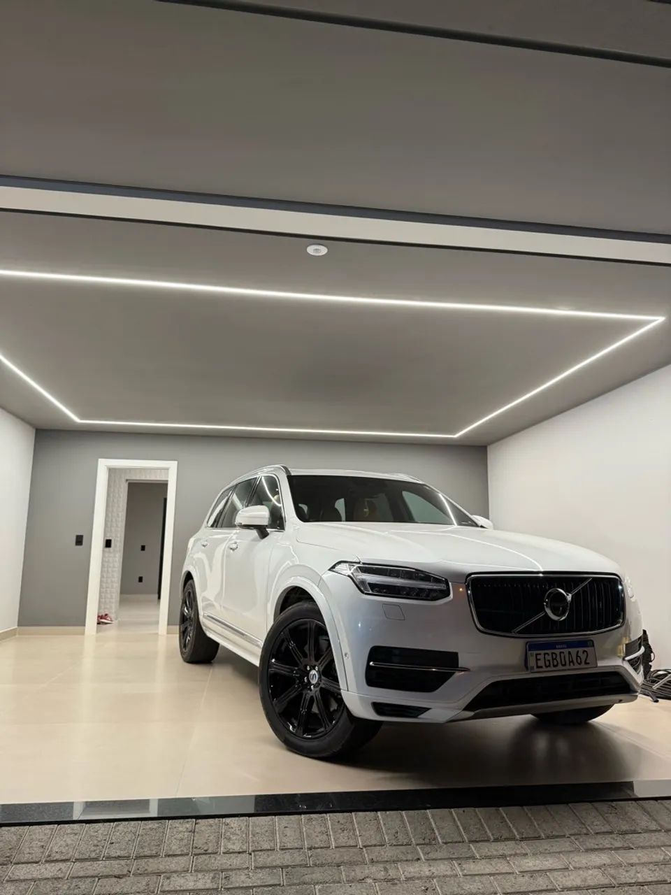 Volvo Xc XC 90 T-8 HÍBRIDO INSCRIPT 2.0 5P 2018