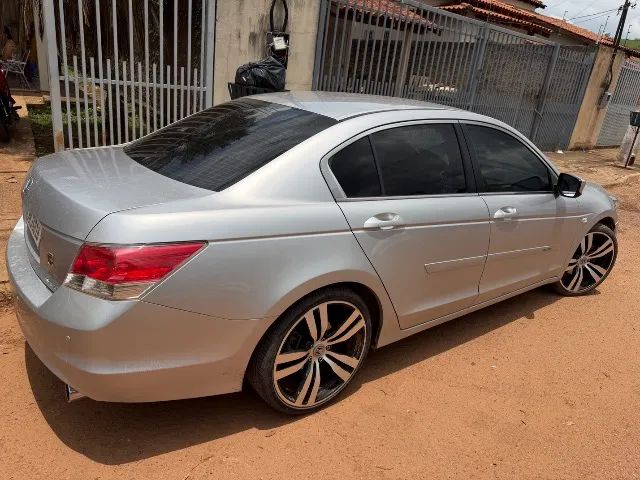 Honda Accord ACCORD SEDAN LX 2.0 16V 150/156CV AUT. 2009
