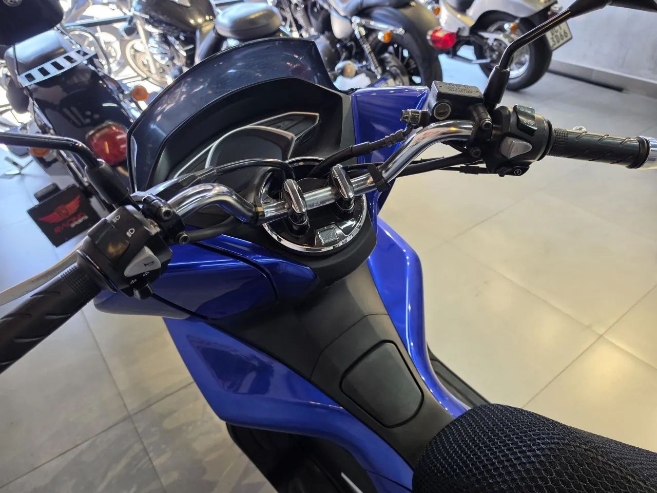 HONDA PCX 150  - 2022 - Foto 3