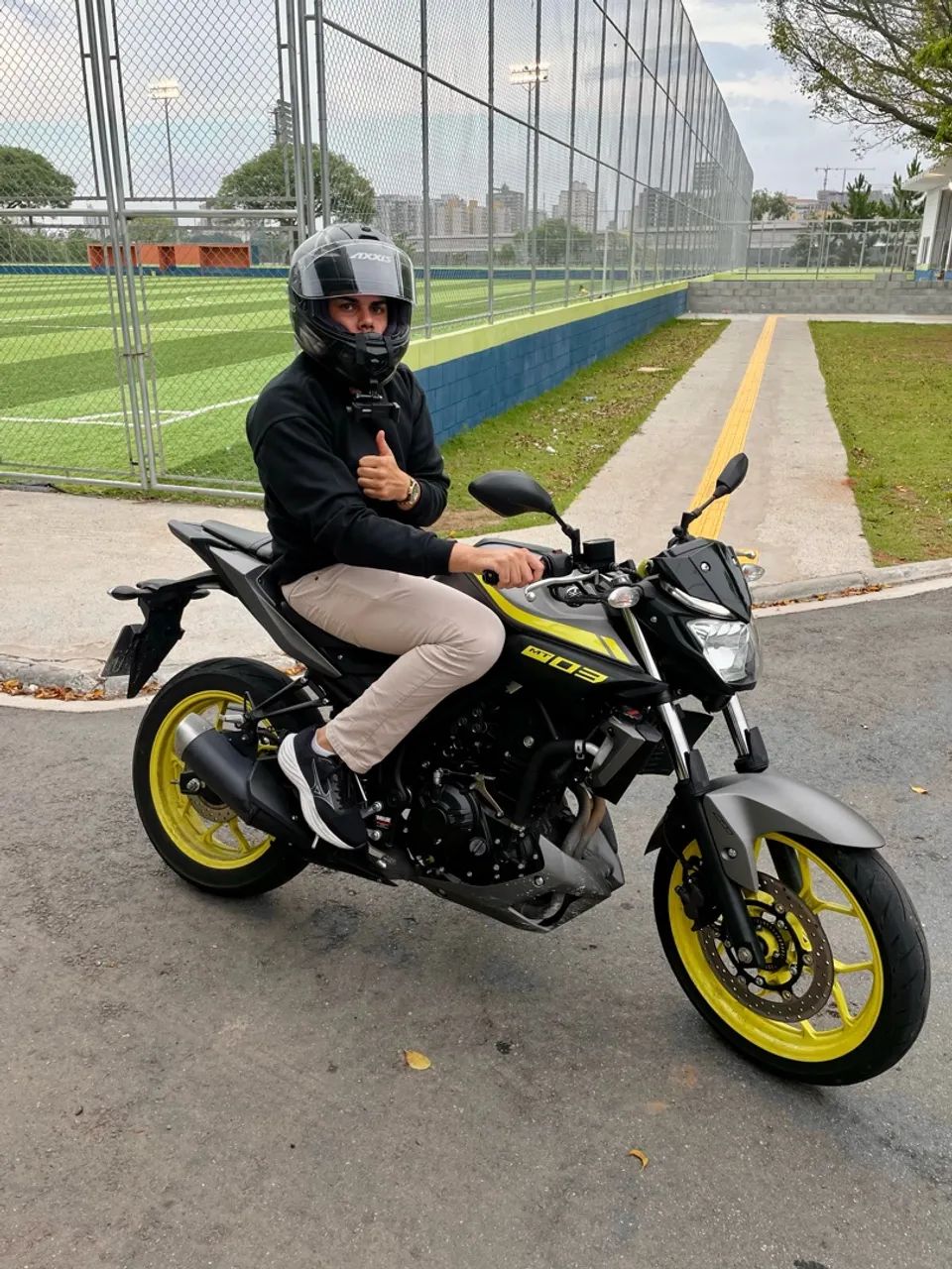 MT03 2019 - Foto 4