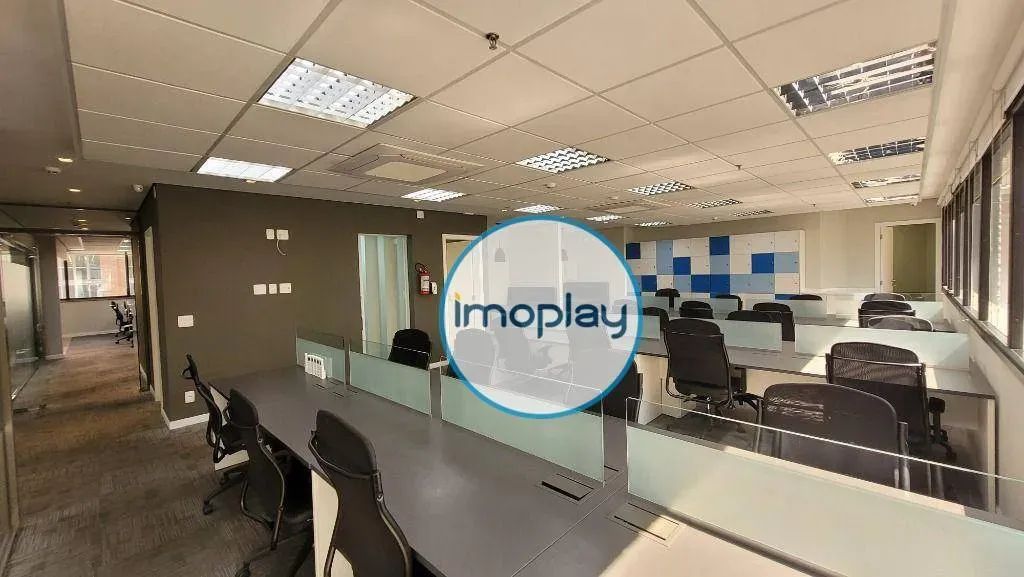 Conjunto para alugar, 300 m² - Vila Olímpia - São Paulo/SP