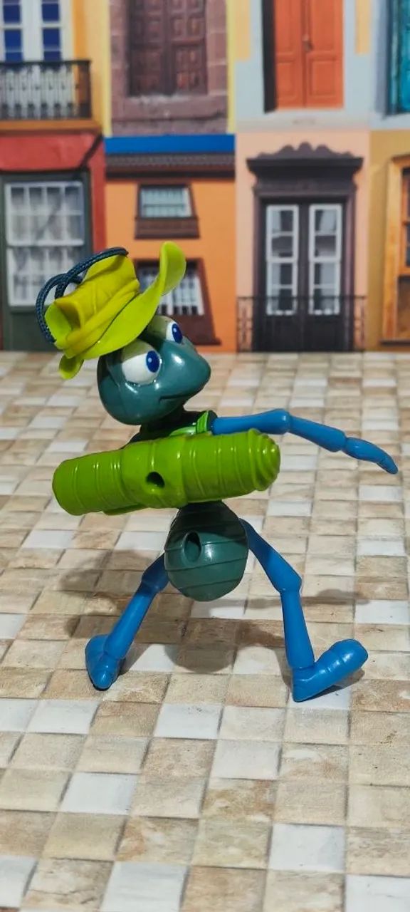 Boneco Flik - Vida de Inseto (Disney/Pixar) - Foto 2