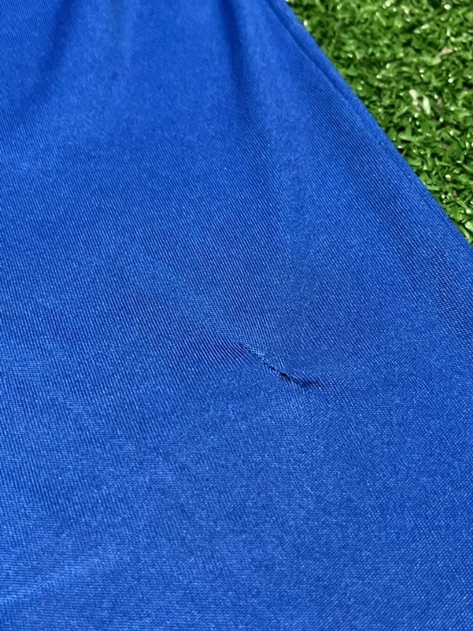 Camisa São Caetano Home 2016 #18 Usada em Jogo - Foto 5