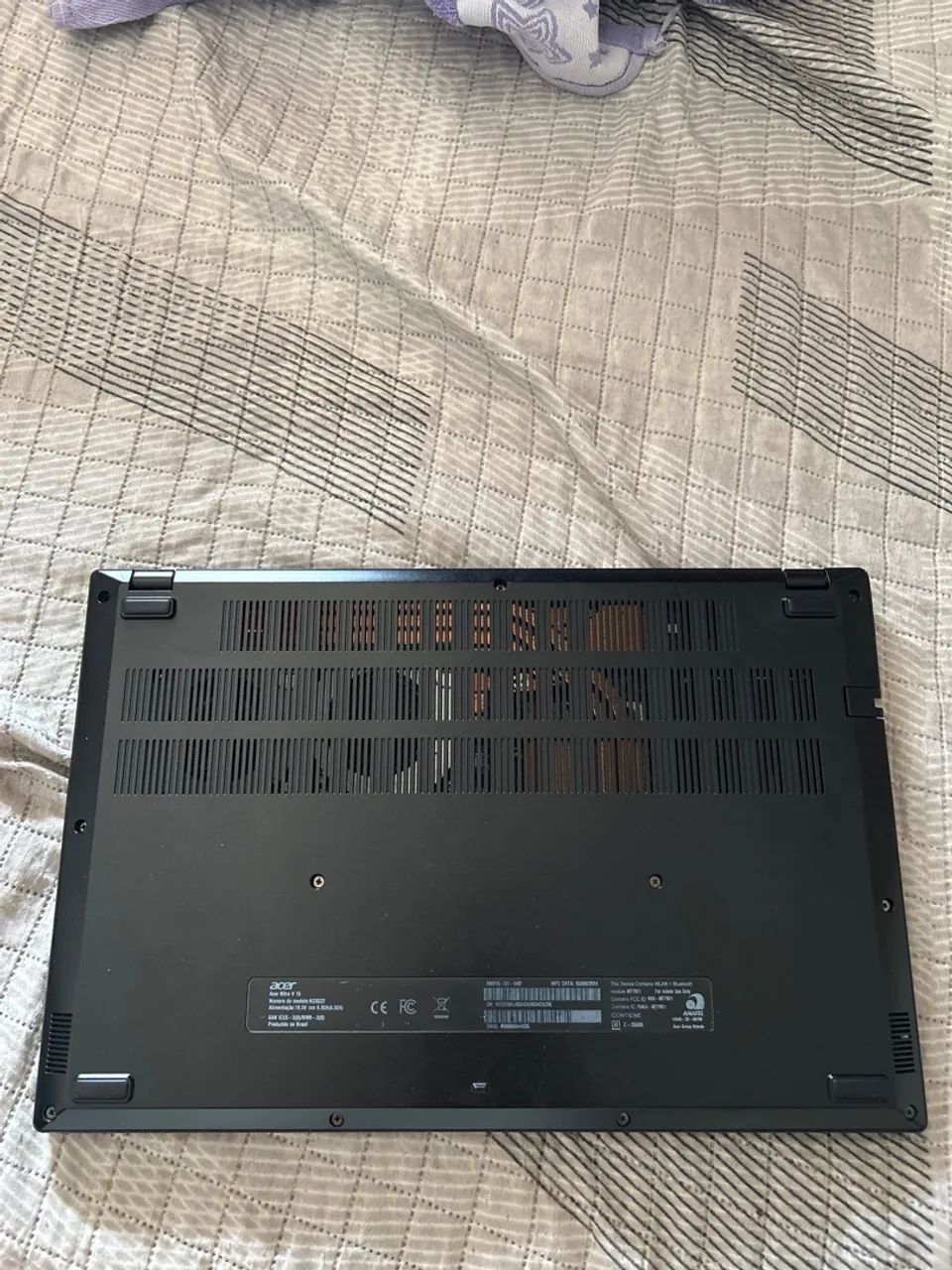 Notebook Gamer ( Acer Nitro V15 )  - Foto 3