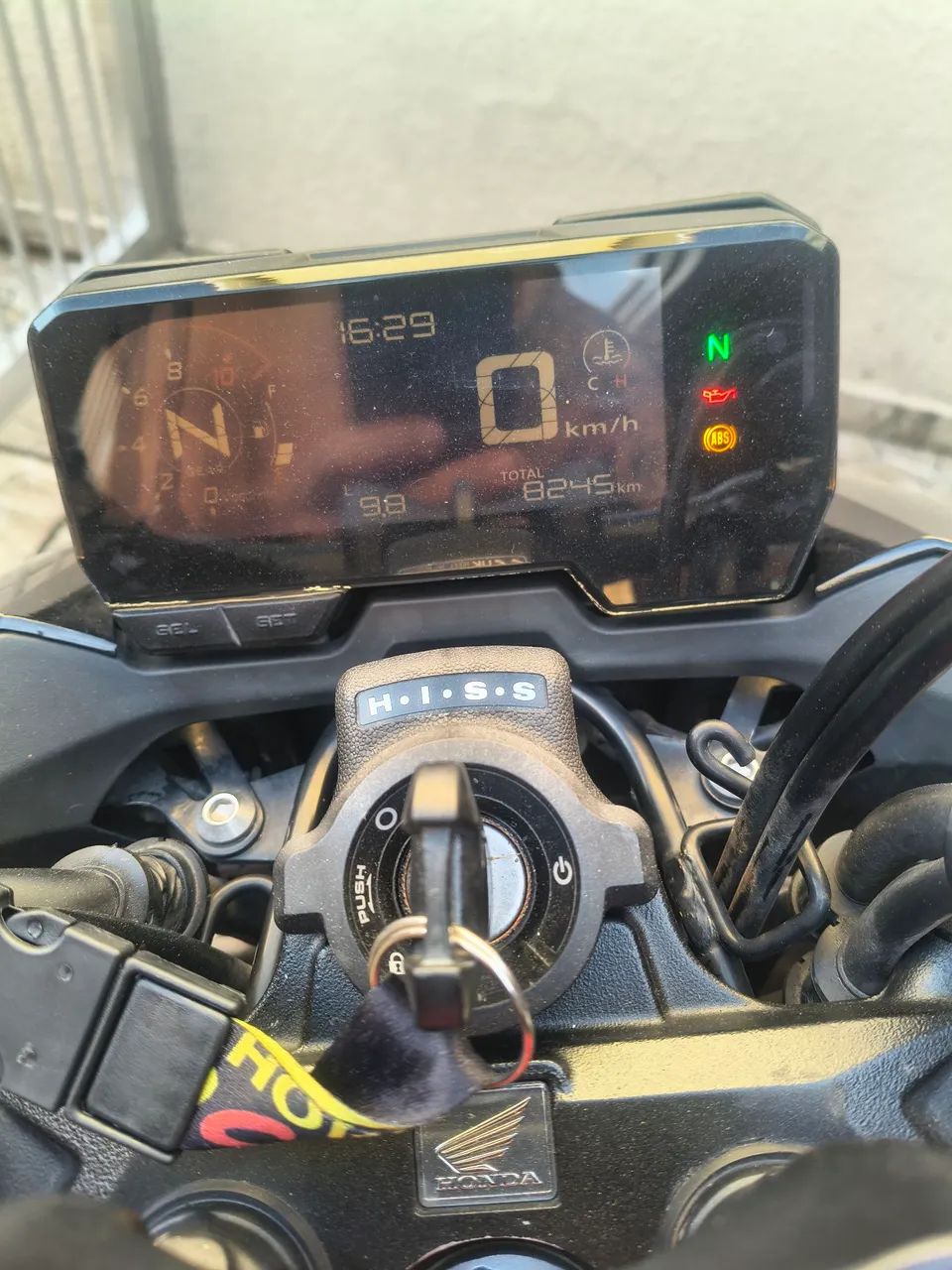 CB500f - Foto 2