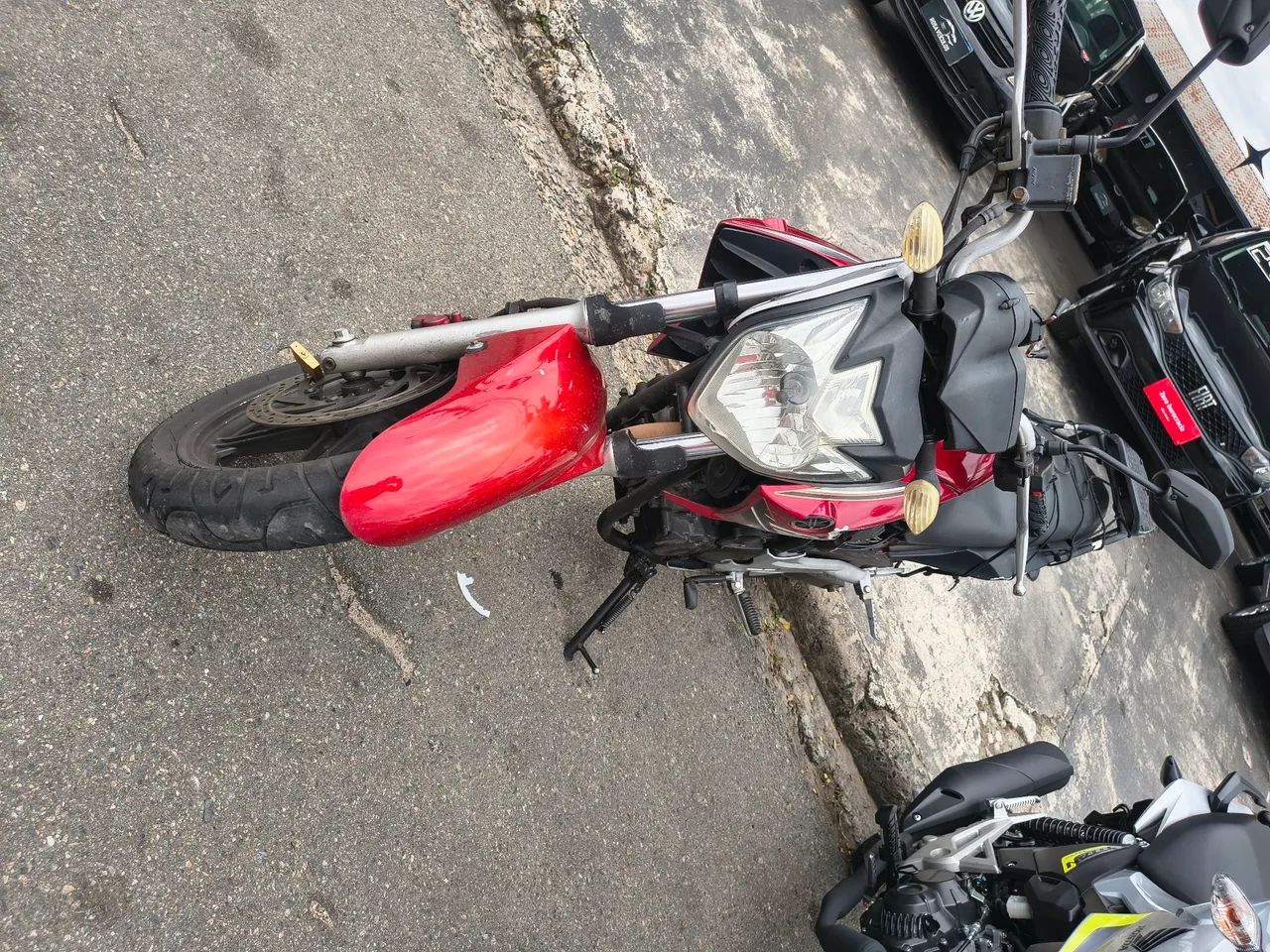 Fazer 250 abaixo da Fipe  - Foto 4