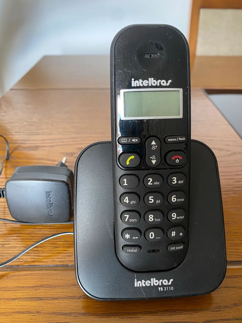 TELEFONE SEM FIO INTELBRAS 