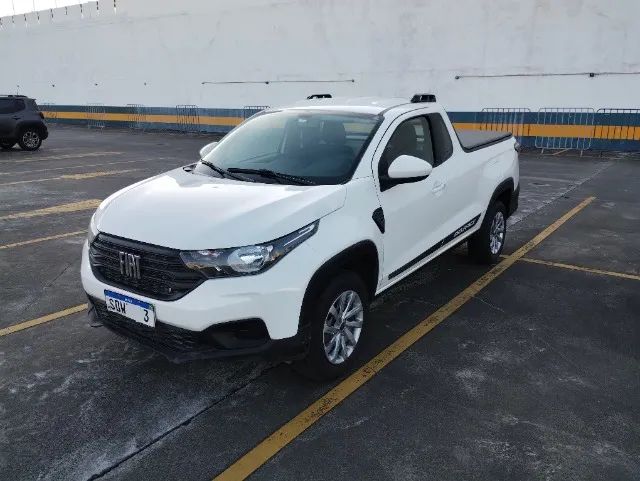 Fiat Strada Endurance 1.4 Flex 8V CS Plus 2023