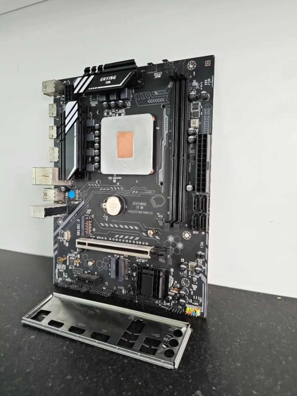 Kit Interposer HM570 + i7-11600H (Integrado) - Foto 2