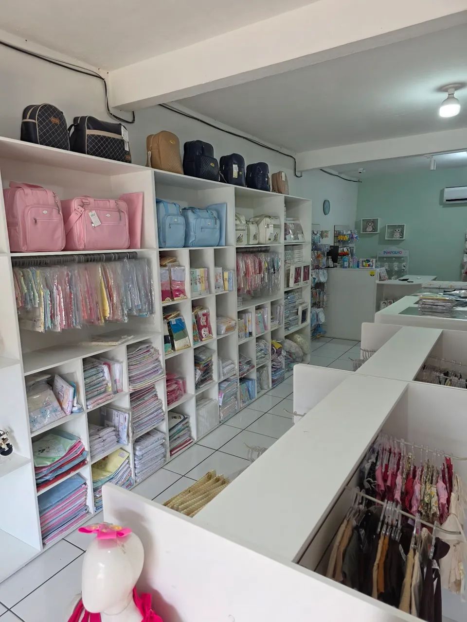 Repasse de loja de bebê e infantil - Foto 4