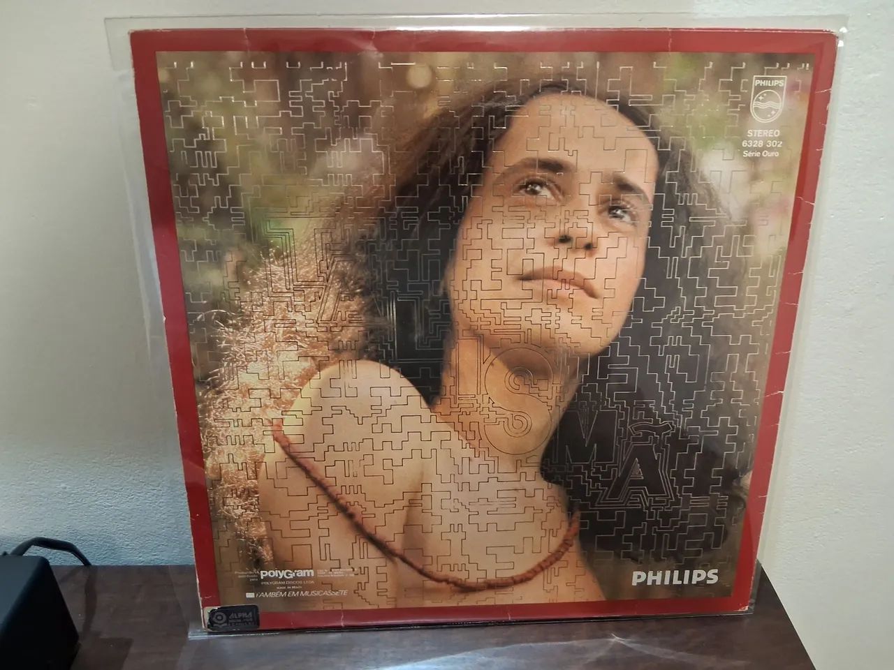 Lp disco de vinil Maria Bethânia  - Foto 2