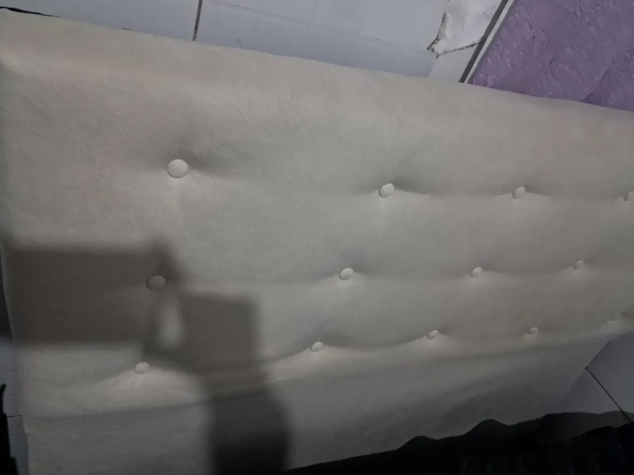 Cabeceira praticamente nova