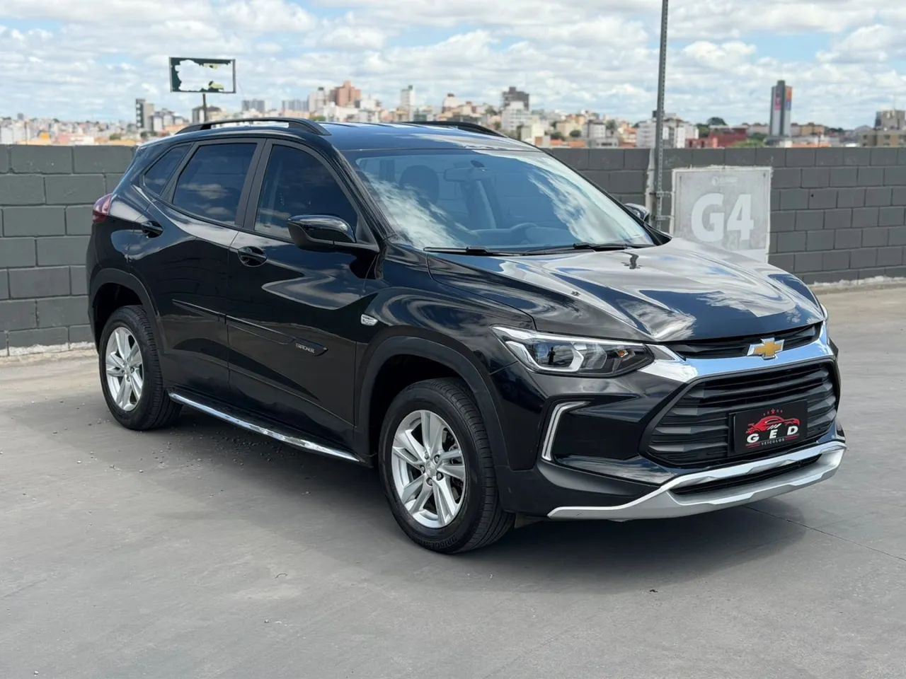 Chevrolet Tracker 2023 - Foto 4
