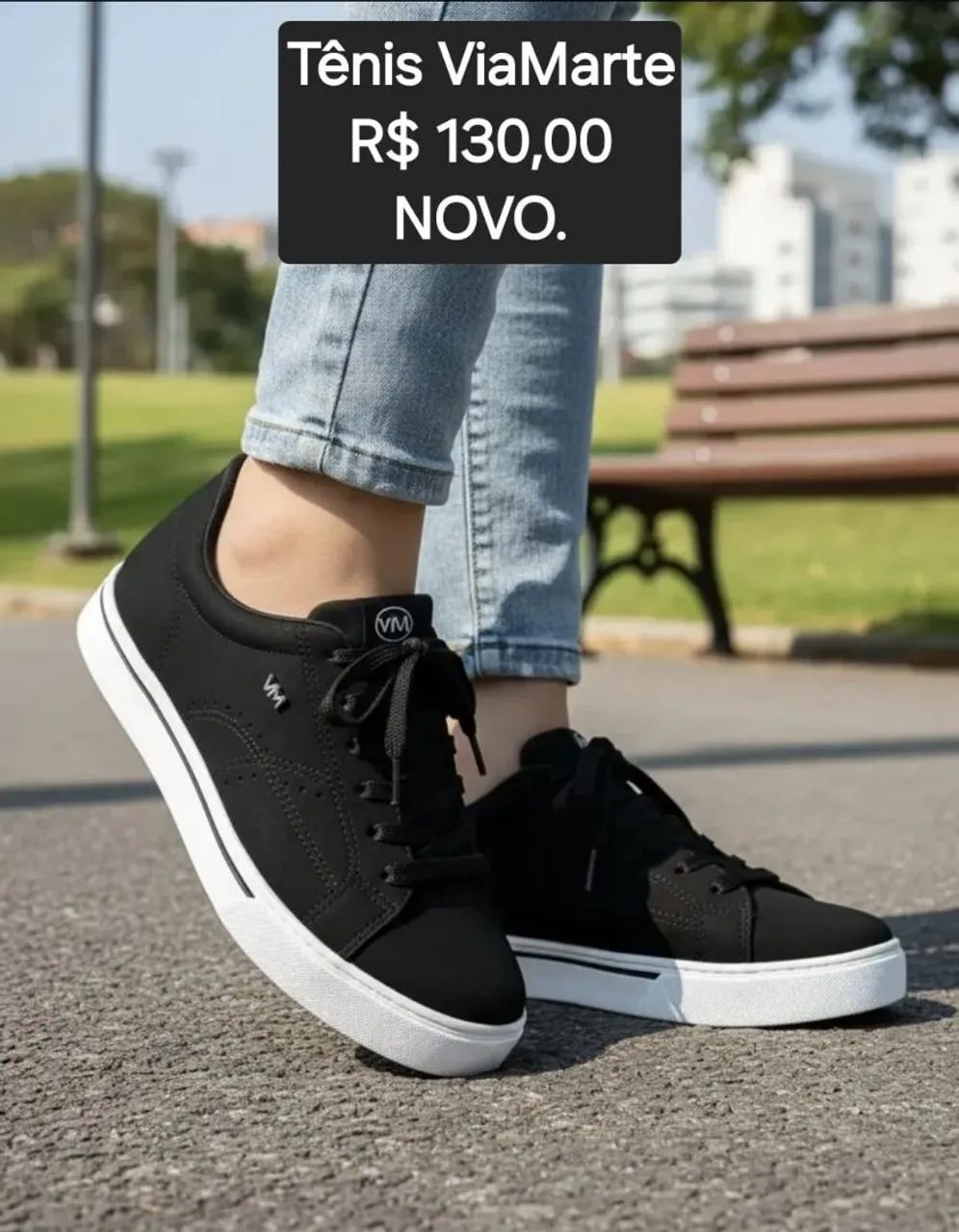 Sapatos novos com ótimo preço - Foto 2