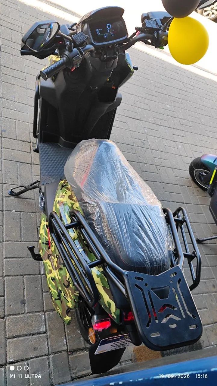 Scooter Tank OEK  - Foto 4