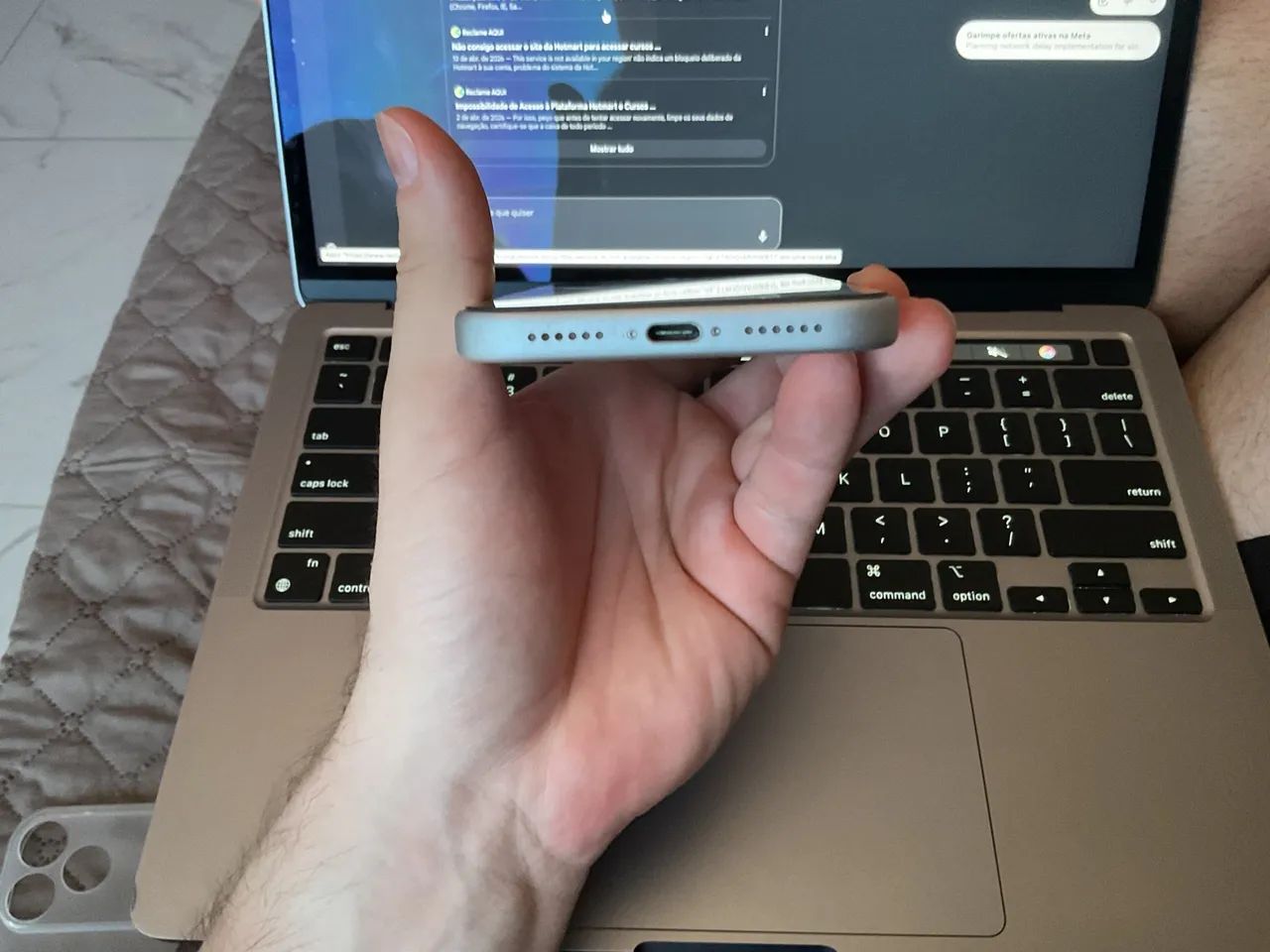 iPhone 17 pro max - Foto 2