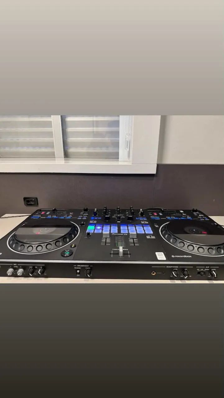 Controladora DDJ REV 5 - Piooner DJ