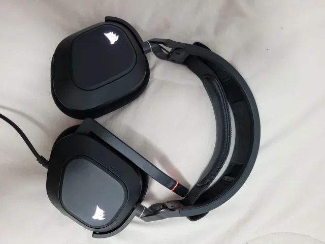 Headset Corsair HS80 - Foto 4