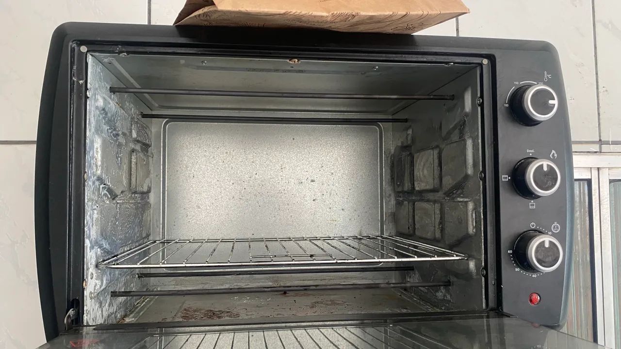 Forno elétrico  - Foto 2